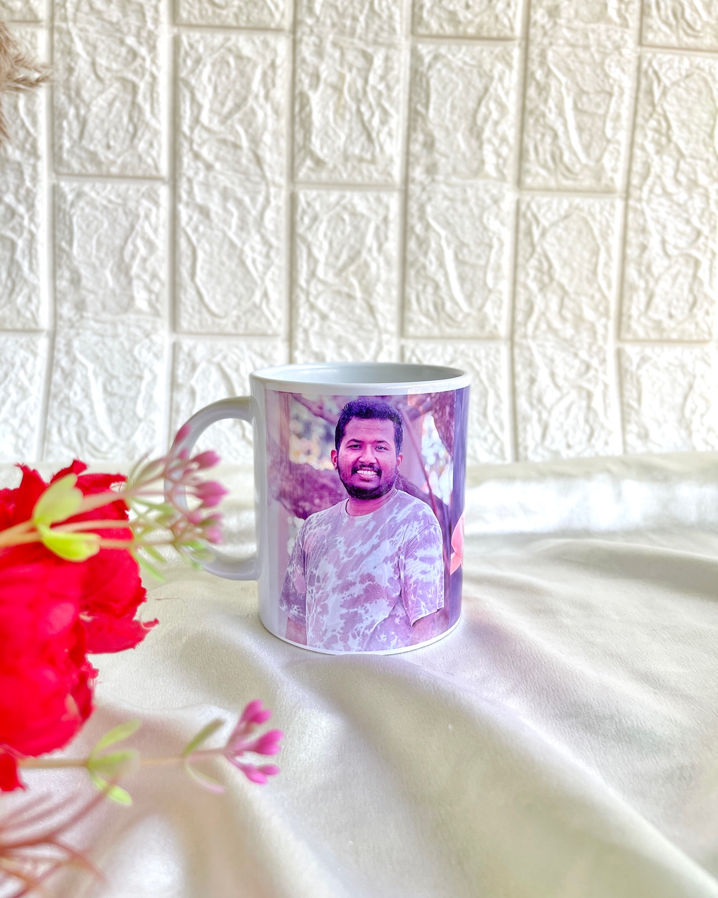 Personalized Photo Mug