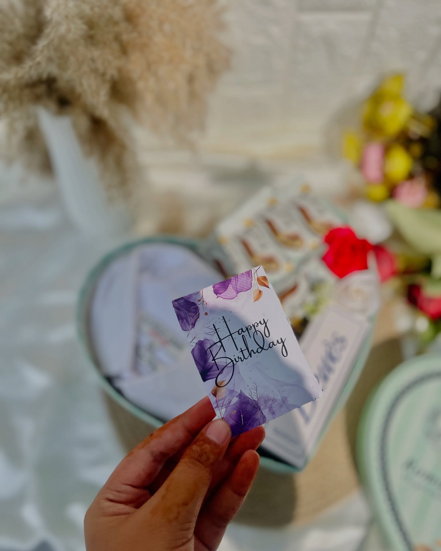 Robe & Chocolate Pamper Hamper